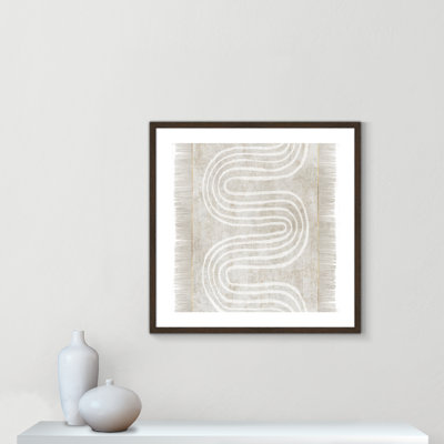 Spired I - Cadre photo, reproduction d'art sur papier