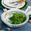 Villa Seville 12" Serving Bowl - Chambray