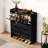 20 Pair Shoe Storage Cabinet-1593109857