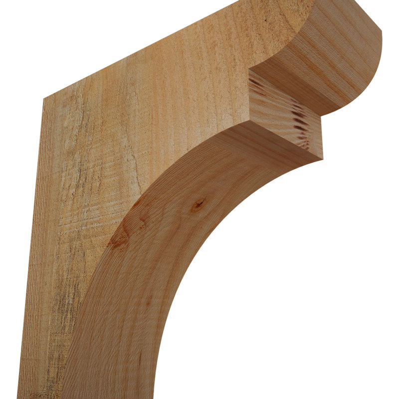 Yorktown, Sapin de Douglas, 12"H x 4"W x 12"L