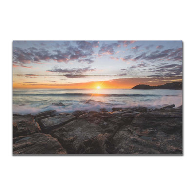 «Manly Sunrise» par Scott Barlow sur