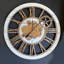Solid Wood Wall Clock-265519887