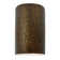 1 - Light LED Armed Sconce