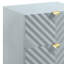 Table de chevet Gaines Grey