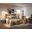 Lit plateforme tapissier Crofford-812003053-812003048