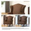 Upholstered Cotton Armchair-971768972