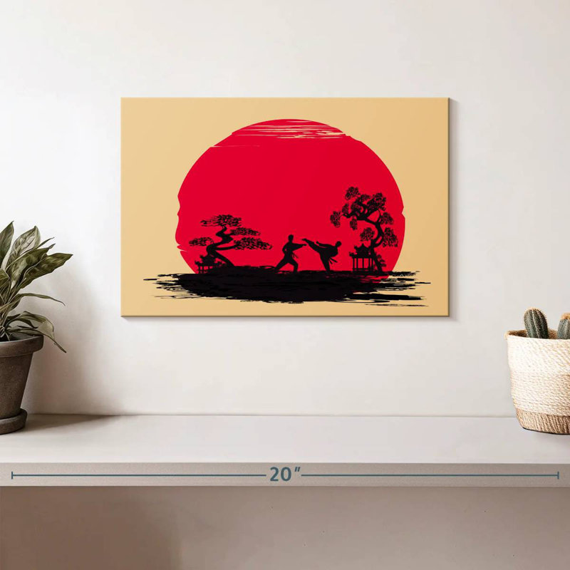 Sireci Karate Sunset