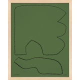 Forest 1 By Michael Kempen - Framed Wall Art