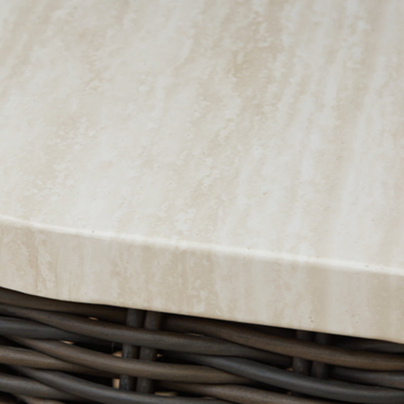 Table basse d'extérieur Kimora