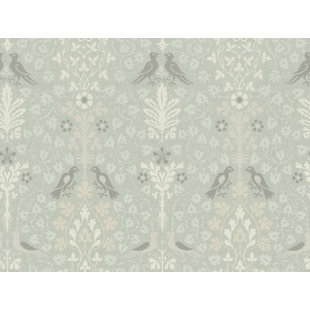 Yuki Osada Damask Wallpaper