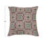  Housse de coussin carré et insert