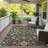 Machine Washable Indoor/Outdoor Chantille ACN2473 Global Rug-769965592-769965586