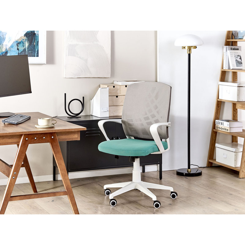 Adiana Mesh Office Chair, Blue