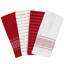 All-Clad Skipping Stripe & Wave Kitchen Towels (Set of 4)-2118734634