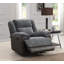 3 Piece Chenille Reclining Living Room Set-1963896408