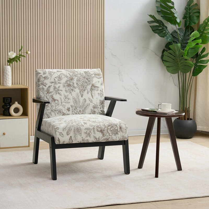 Fauteuil Mid-Century
