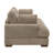89'' Corduroy Sleeper Sofa-1307409964