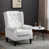 Cream White Fabric