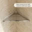 Tablette de douche Melvonia-1359420465