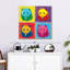 Arney Paint Splash Pandas-109208213