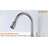 Pull Down Kitchen Faucet-72602062