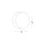 Gea 1 - Light Flush Mounted Sconce-36832887-36832889-64826245