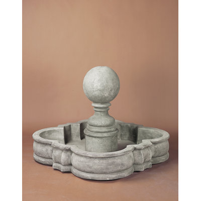 Nahabed Column Fountain