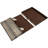 Sorbus Wooden Pattern Fabric Box 2-Pack-416146671