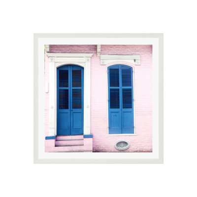 New Orleans Color II by Catherine McDonald