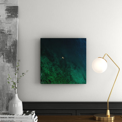 Karolis Janulis - Wrapped Canvas Print