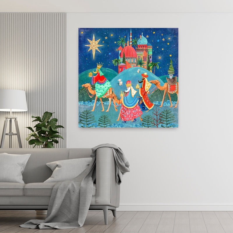 Print, 121.92cm H x 121.92cm W