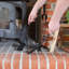 Hammer & Tongs - Slindon Fireside Companion Black