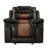 Riek Faux Leather Recliner-118685479