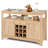 Alturas Wide 1 Drawer Server-706865459