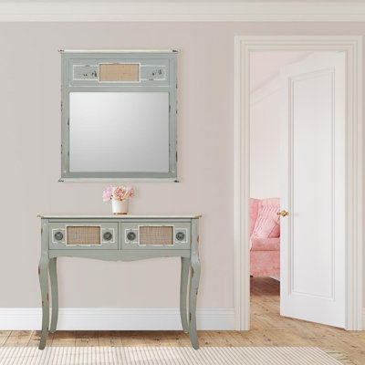 Gravitt 90 cm W Console Table