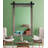 Neace Wood Flat Mirror-2039103152