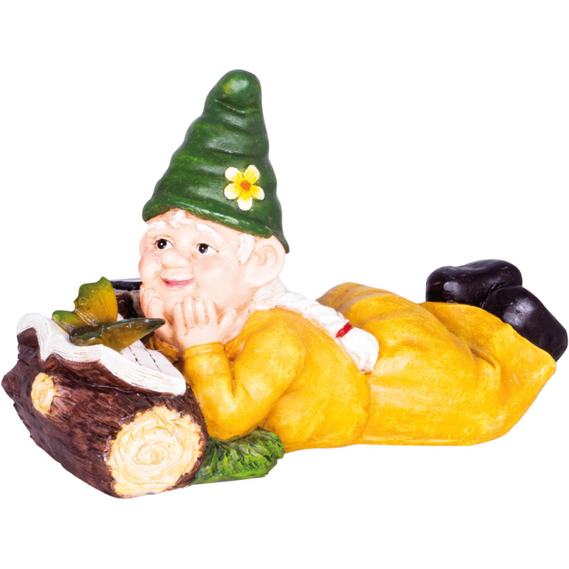 Gnomes Resin Garden Statue