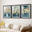 3 pièces FLORAL Series-1115888336-1115888350