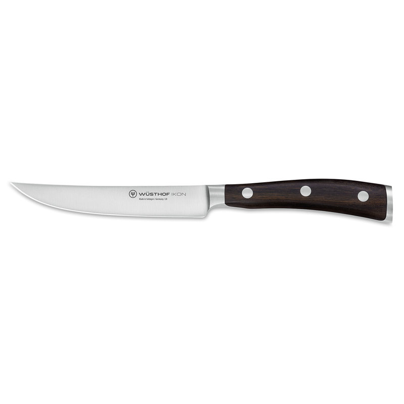 WÜSTHOF Ikon 4.5" Steak Knife