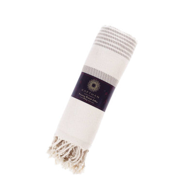Kafthan Pier Bath & Summer Beach Towel - Quick Dry & Lightweight
