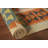 Multolor Kilim Oriental Accent Rug 4x6