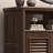 Classical Chinese style storage shoe cabinet