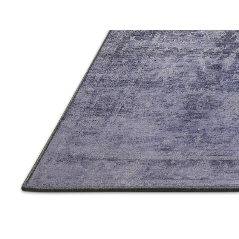 Huggard Oriental Indoor Rug, Rectangle 2' x 3'