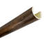 Poutre ronde en faux bois Heritage Timber, l 6 po x H 4 1/2 po x L 288 po-117564749-117564751