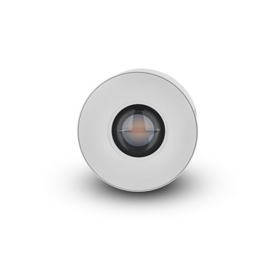 Node 4.25-in Integrated LED ETL Certified Surface Mounted Downlight