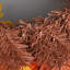 Faux Lighted Mixed Assortment 60cm Wreath
