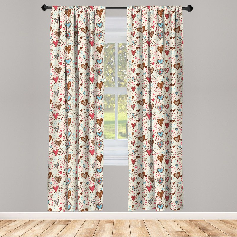 Room Darkening Sliding Panel Pair, 28" x 63"