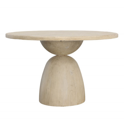 Saria Round Dining Table