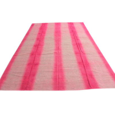 8x11 Pinkerton Pink Rug