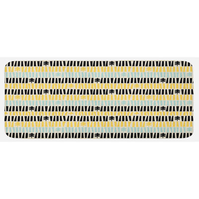 Tapis de cuisine
